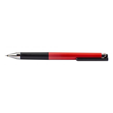 Długopis żelowy Pilot Synergy Point czerwony - 2