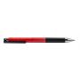 Długopis żelowy Pilot Synergy Point czerwony - 2