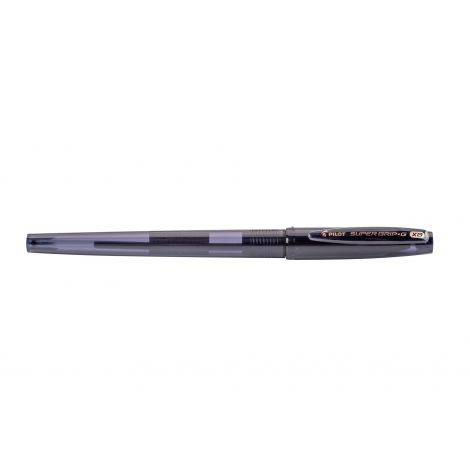 Długopis olejowy Pilot Super Grip G 1.6 czarny - 2