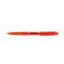 Długopis olejowy Pilot Super Grip G 1.6 czerwony - 4