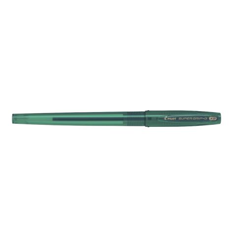 Długopis olejowy Pilot Super Grip G 1.6 zielony