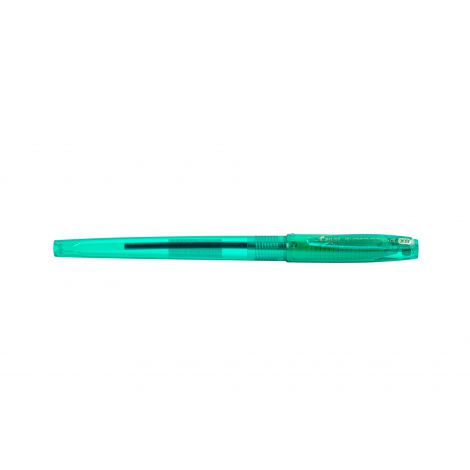 Długopis olejowy Pilot Super Grip G 1.6 zielony - 2
