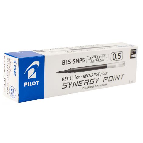 Wkład do długopisu Pilot Synergy Point niebieski - 2