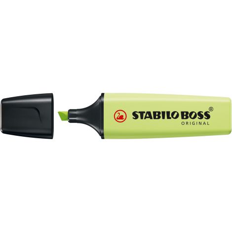 Zakreślacz Stabilo Boss Limonkowy