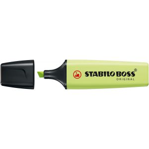 Zakreślacz Stabilo Boss Limonkowy
