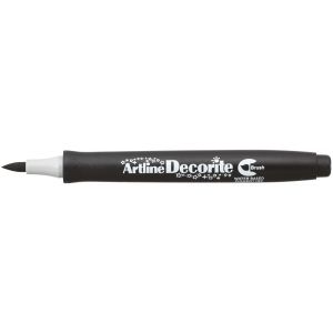 Marker Toma Artline Decorite Brush, Czarny