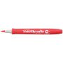 Marker Toma Artline Decorite Brush, Czerwony - 2