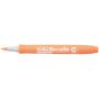 Marker Toma Artline Decorite Brush, Pomarańczowy Pastelowy - 2