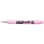 Marker Toma Artline Decorite Brush, Różowy Pastelowy - 2