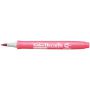 Marker Toma Artline Decorite Brush, Różowy Metaliczny - 2