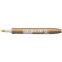 Marker Toma Artline Decorite Brush, Złoty - 2