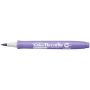 Marker Toma Artline Decorite Brush, Fioletowy Metaliczny - 2