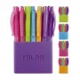 Długopis Milan P1 Touch Colours Mix Pastel - 3