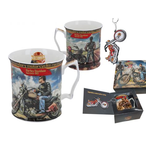 Kubek Carmani 450ml - Harley Davidson Sportster 883