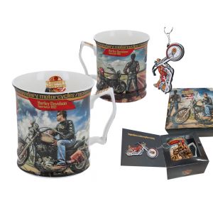 Kubek Carmani 450ml - Harley Davidson Sportster 883