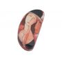 Etui na okulary Carmani A. Modigliani, Kobieta w kapeluszu - 3