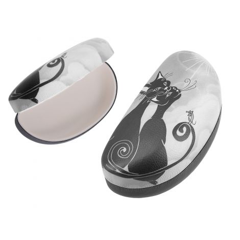 Etui na okulary Carmani Koci świat - 2