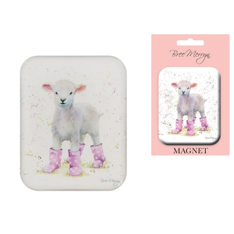 Magnes Carmani - Lottie Lamb In Boots