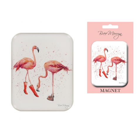 Magnes Carmani - Felicity & Flora Flamingos