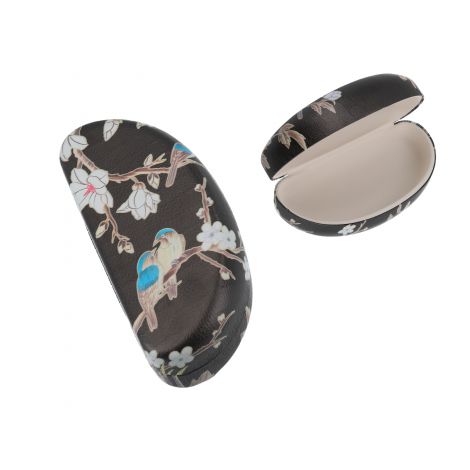 Etui na okulary Carmani Paradise Flowers
