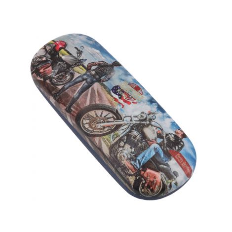 Etui na okulary Carmani Motory - 2