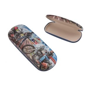 Etui na okulary Carmani Motory