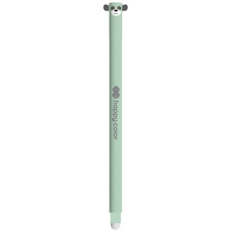 Długopis wymazywalny Happy Color Uszaki Pastel, 0.5mm Niebieski - 3