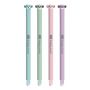 Długopis wymazywalny Happy Color Uszaki Pastel, 0.5mm Niebieski - 2