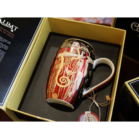 Kubek beczka Carmani 700ml - G. Klimt, Medycyna - 2