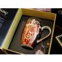 Kubek beczka Carmani 700ml - G. Klimt, Medycyna - 3
