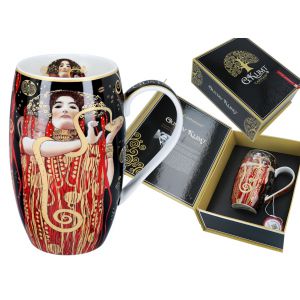 Kubek beczka Carmani 700ml - G. Klimt, Medycyna