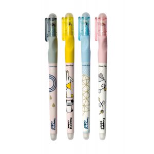 Długopis wymazywalny Happy Color Style, 0.5mm Niebieski