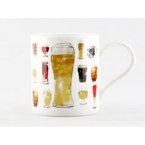 Kubek Carmani 360ml - Julia Hook Beer