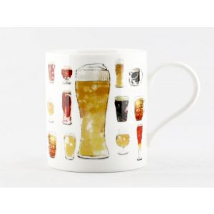 Kubek Carmani 360ml - Julia Hook Beer