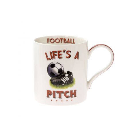 Kubek Carmani 400ml - Football
