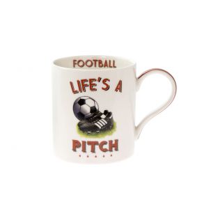 Kubek Carmani 400ml - Football