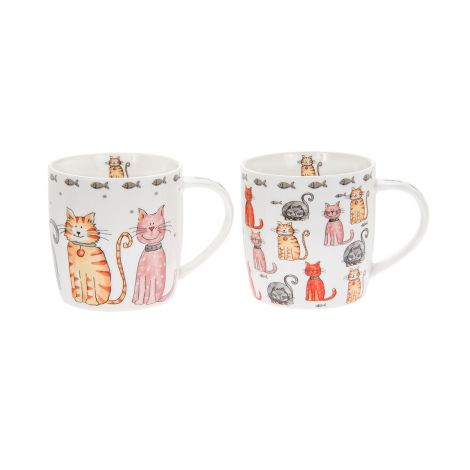 Kubek Carmani 300ml - Cat