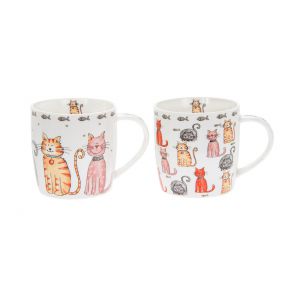 Kubek Carmani 300ml - Cat