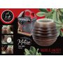 Naczynie Ceramiczne do Yerby Carmani 400ml - Brązowa opona - 2