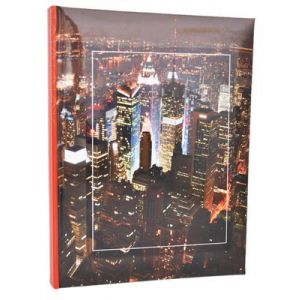 Album na zdjęcia Gedeon 10x15cm/200 City by night
