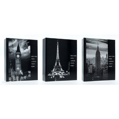 Album na zdjęcia Gedeon 10x15cm/200 City