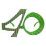 Okulary 40, zielony - 3