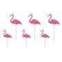 Toppery Aloha - Flamingi, 15 - 23,5 cm, 6 sztuk - 2