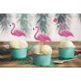 Toppery Aloha - Flamingi, 15 - 23,5 cm, 6 sztuk - 4