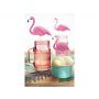 Toppery Aloha - Flamingi, 15 - 23,5 cm, 6 sztuk - 5