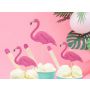 Toppery Aloha - Flamingi, 15 - 23,5 cm, 6 sztuk - 8