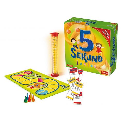 5 Sekund Junior Trefl - 2