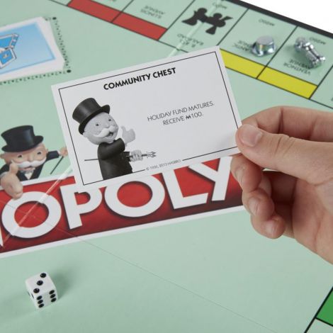 Monopoly Staandard Classic Hasbro - 2