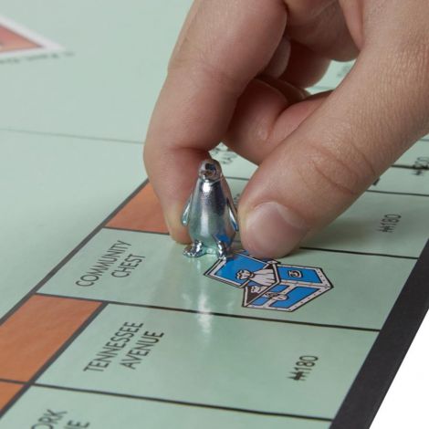 Monopoly Staandard Classic Hasbro - 3
