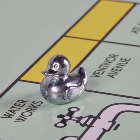 Monopoly Staandard Classic Hasbro - 4